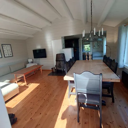 Mountain View 펜션 Torvik