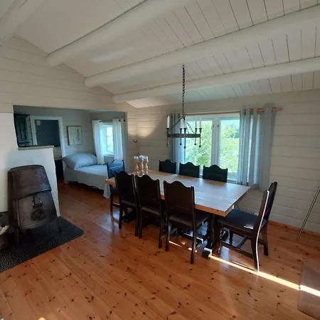 Mountain View 펜션 Torvik