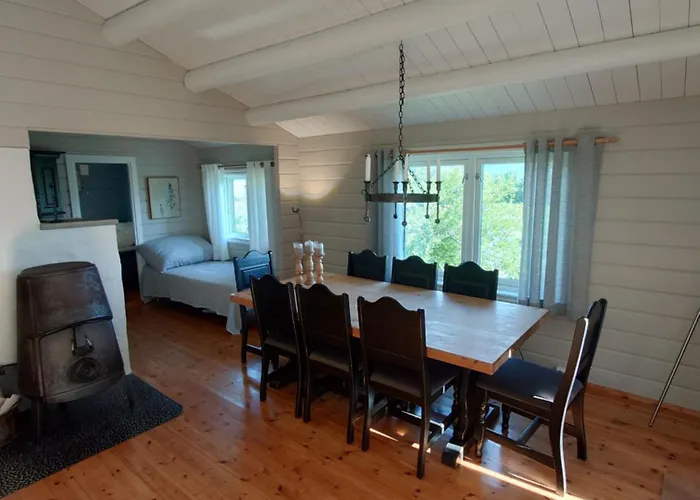 Mountain View Casa vacanze Torvik